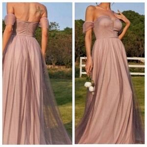 PREMIUM BRAND AND QUALITY BLUSH SPECIAL OCCASIONS GLAMOROUS